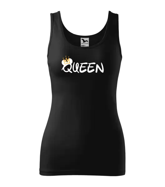 Dámské tílko Queen
