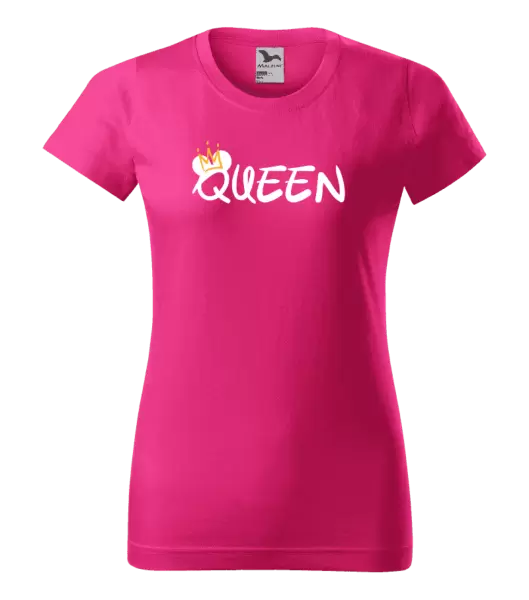 Dámské tričko Queen