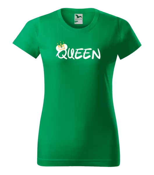 Dámské tričko Queen