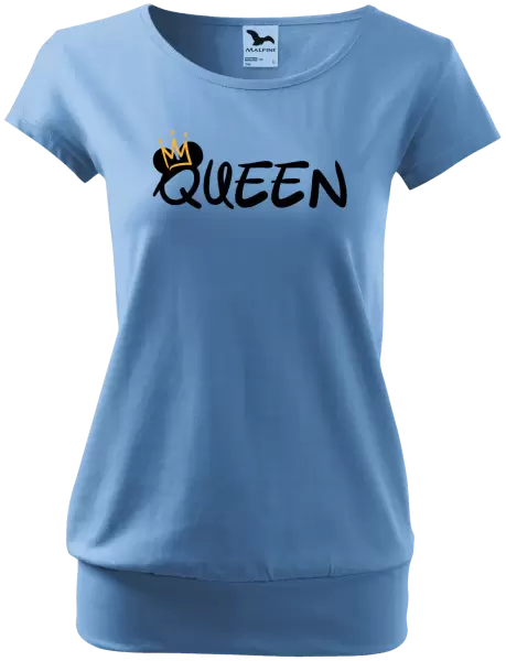 Dámské tričko Queen