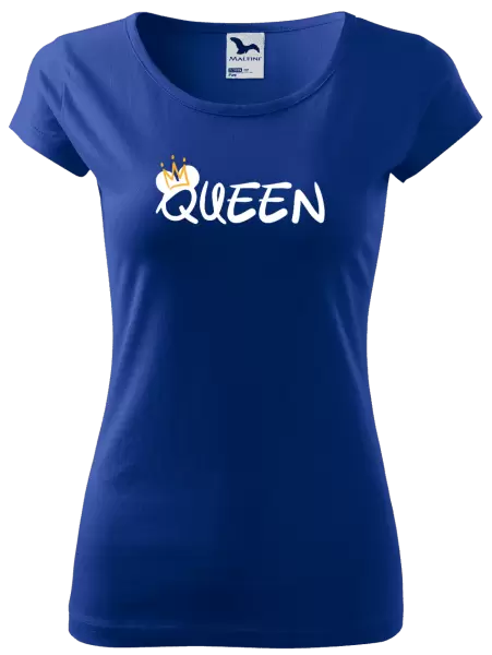 Dámské tričko Queen