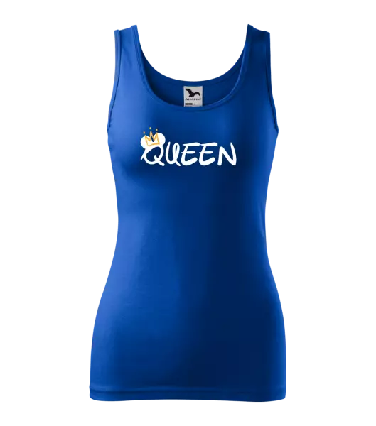 Dámské tílko Queen