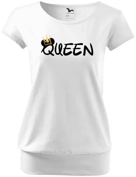 Dámské tričko Queen