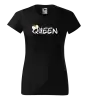 Dámské tričko Queen