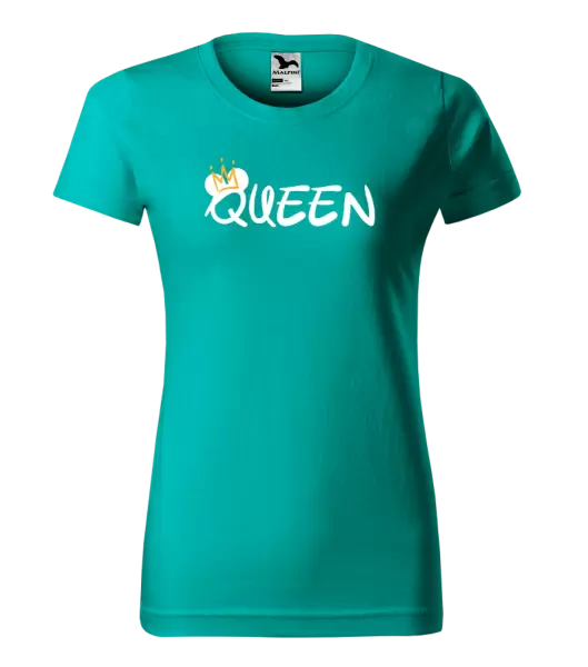 Dámské tričko Queen