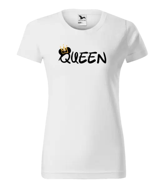 Dámské tričko Queen