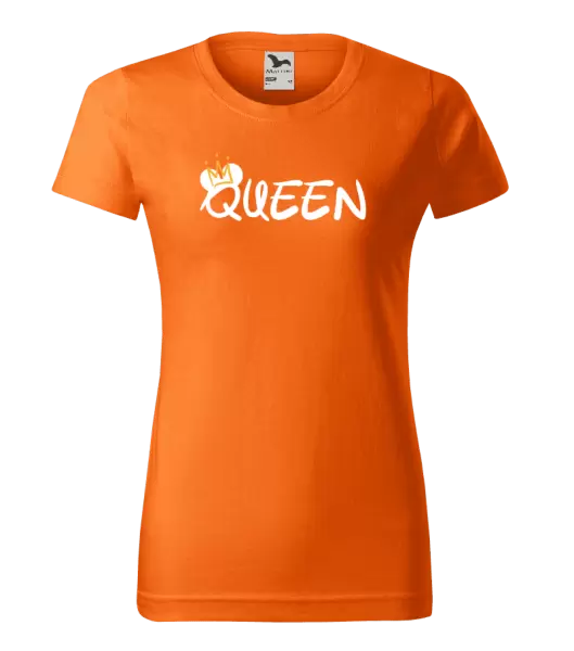 Dámské tričko Queen
