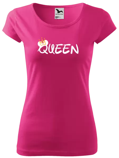 Dámské tričko Queen