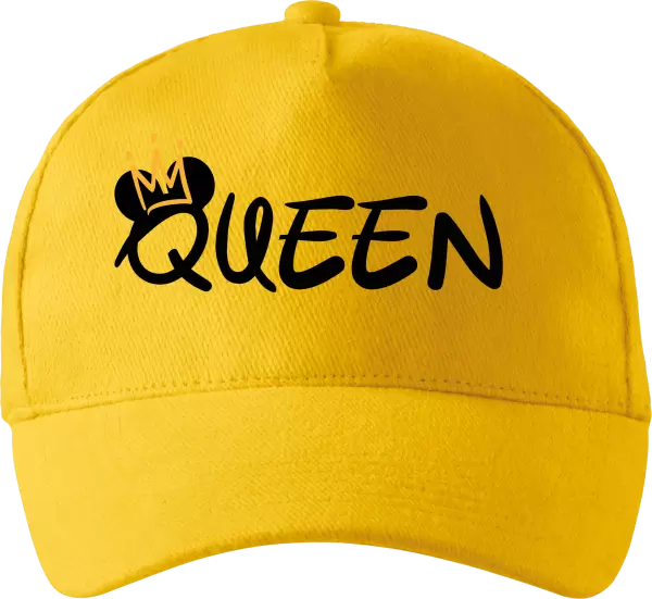 Kšiltovka Queen