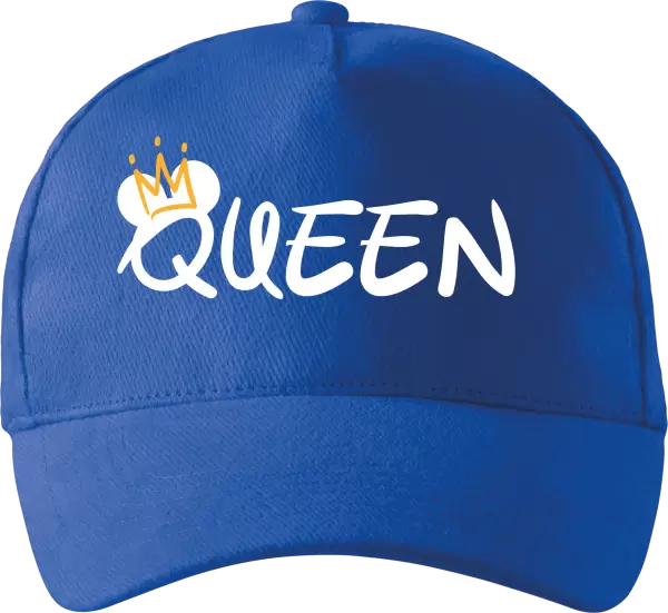 Kšiltovka Queen