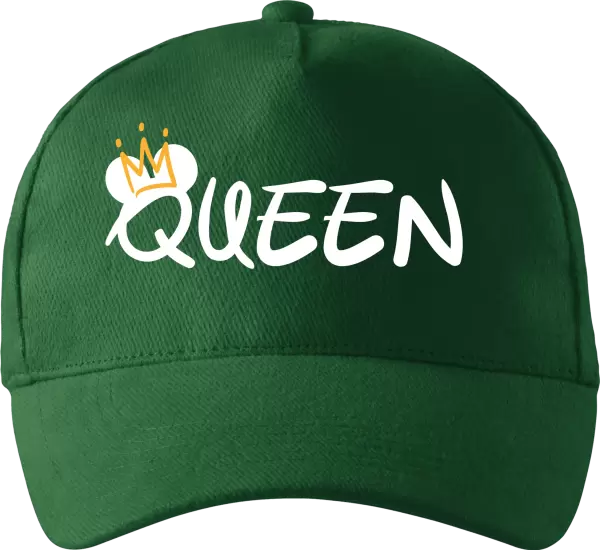 Kšiltovka Queen