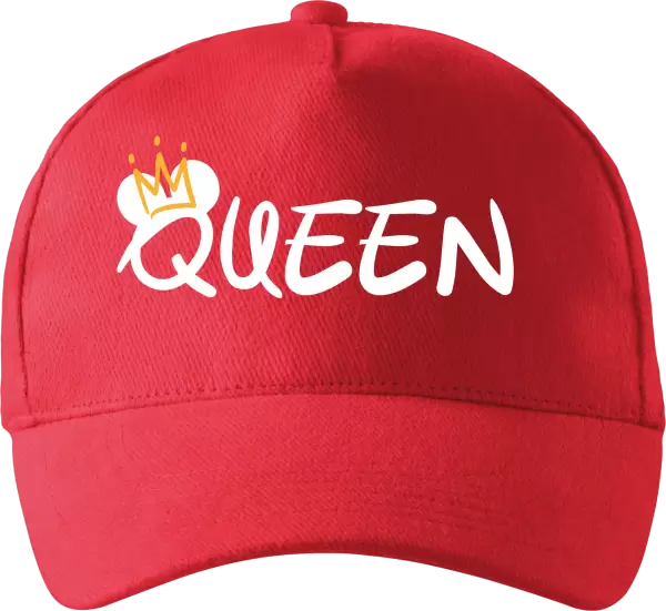 Kšiltovka Queen