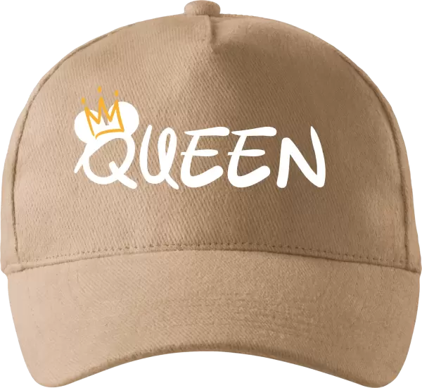 Kšiltovka Queen