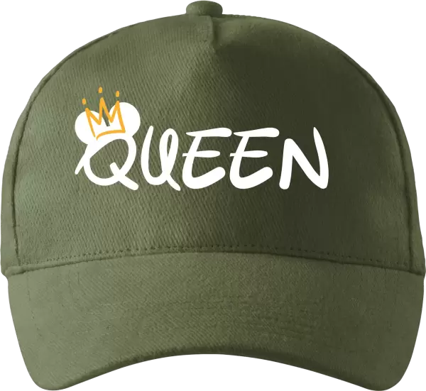 Kšiltovka Queen