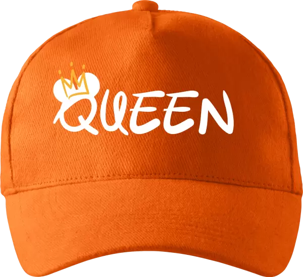 Kšiltovka Queen