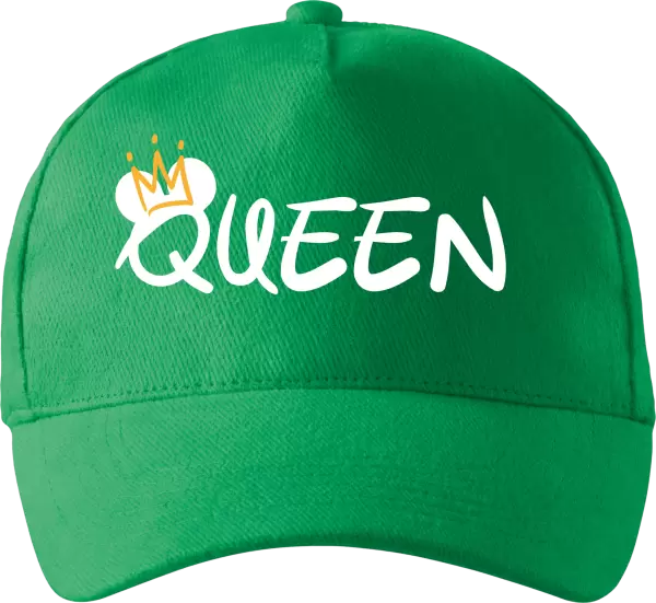 Kšiltovka Queen