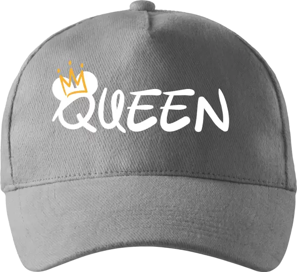 Kšiltovka Queen