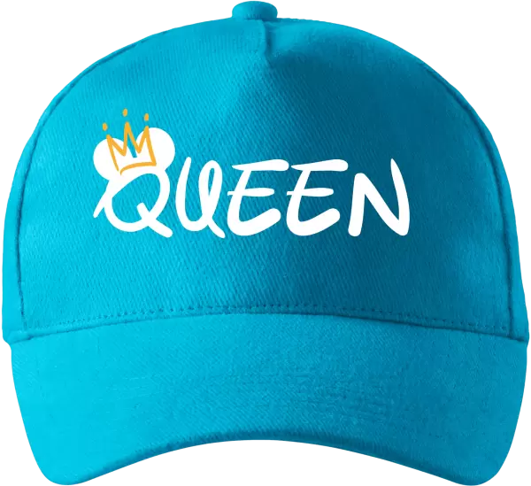 Kšiltovka Queen