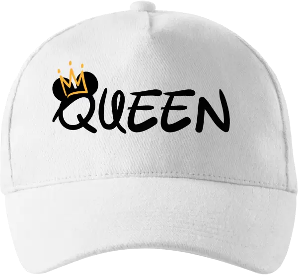 Kšiltovka Queen