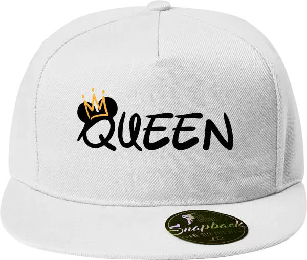 Snapback kšiltovka Queen