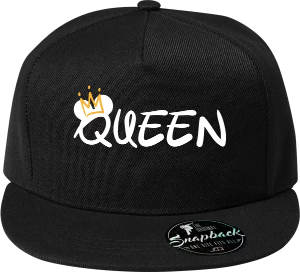 Snapback kšiltovka Queen