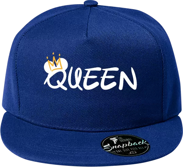 Snapback kšiltovka Queen