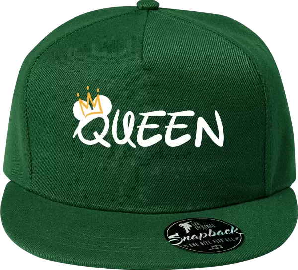 Snapback kšiltovka Queen