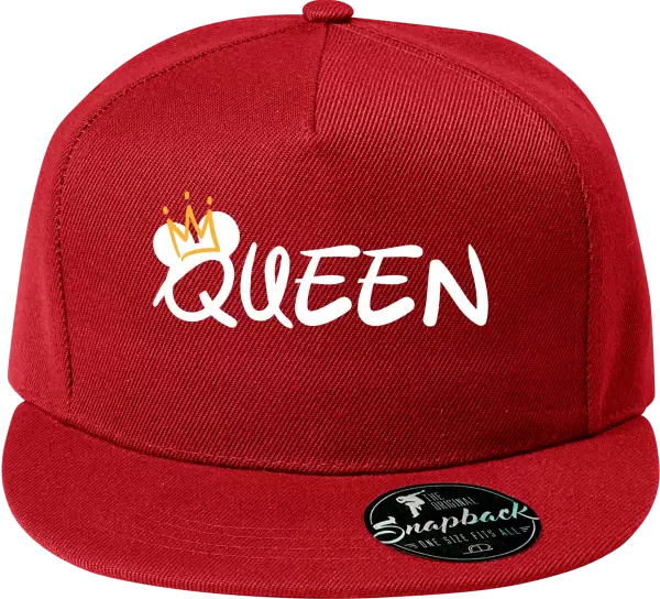 Snapback kšiltovka Queen