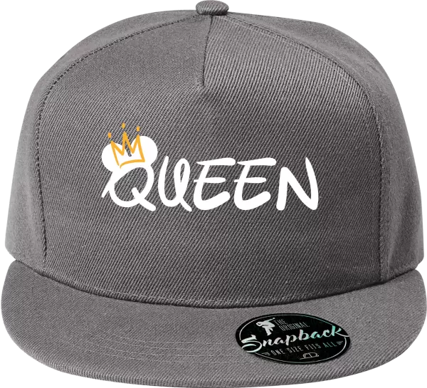Snapback kšiltovka Queen