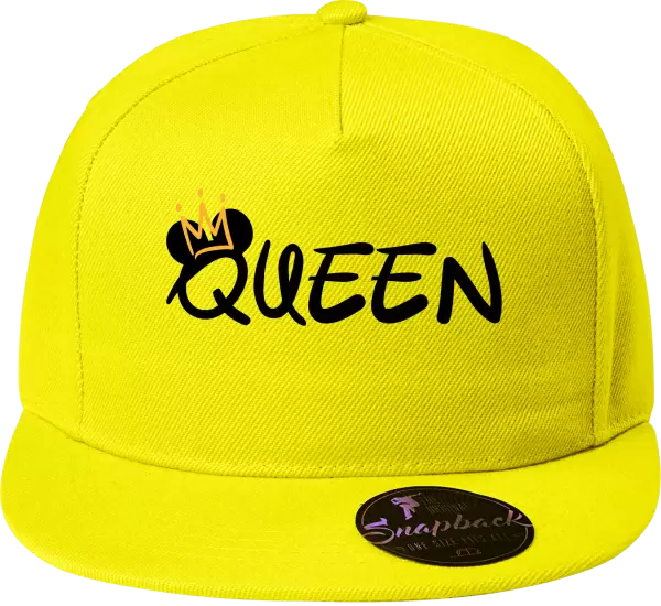 Snapback kšiltovka Queen