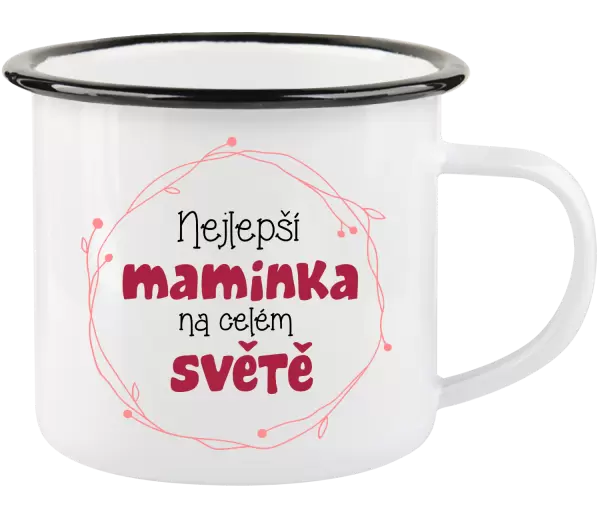 Plecháček Nejlepší maminka na celém světě