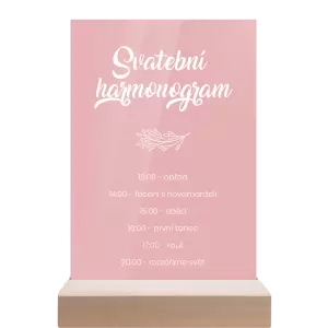 Plexi harmonogram TOMA