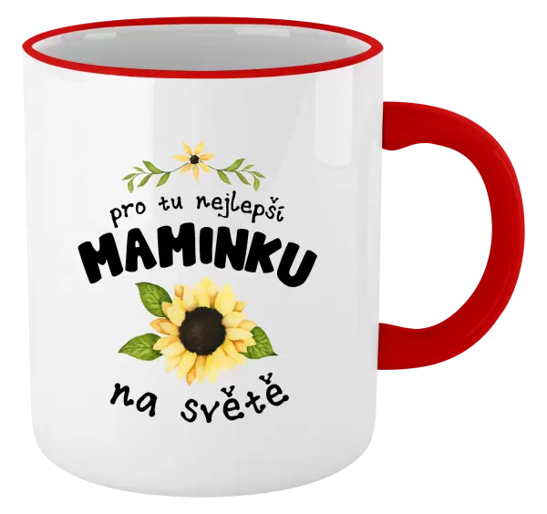 Hrnek Pro nejlepší maminku na světě