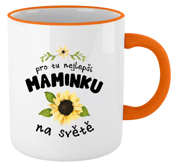 Hrnek Pro nejlepší maminku na světě