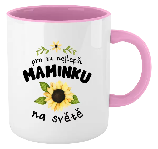 Hrnek Pro nejlepší maminku na světě