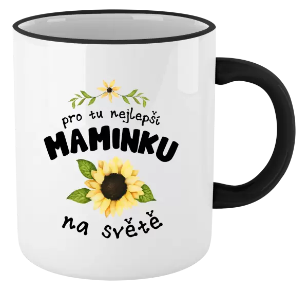 Hrnek Pro nejlepší maminku na světě
