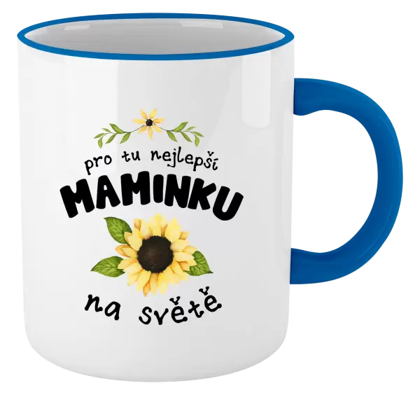 Hrnek Pro nejlepší maminku na světě