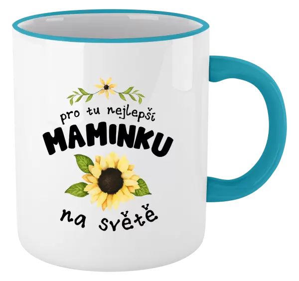 Hrnek Pro nejlepší maminku na světě