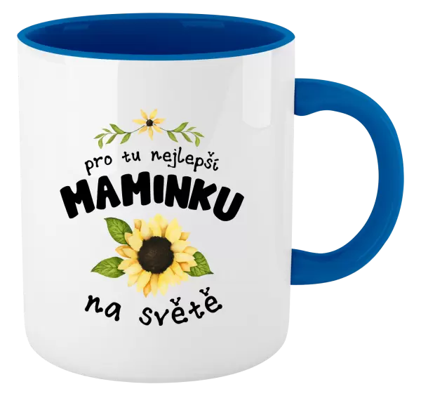 Hrnek Pro nejlepší maminku na světě