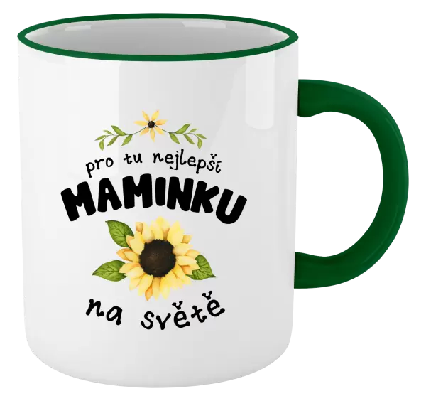 Hrnek Pro nejlepší maminku na světě