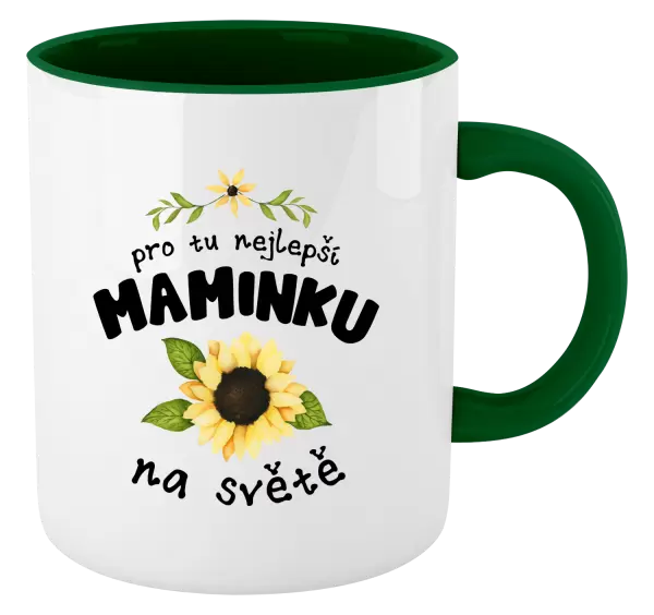 Hrnek Pro nejlepší maminku na světě