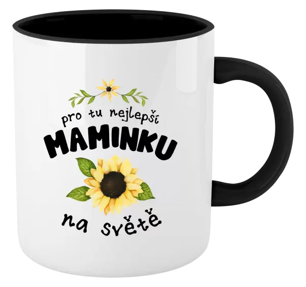 Hrnek Pro nejlepší maminku na světě