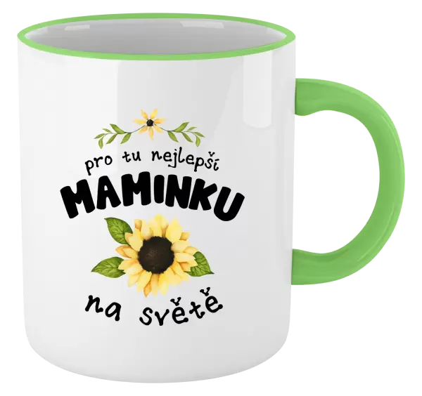 Hrnek Pro nejlepší maminku na světě