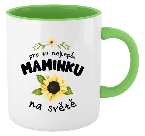 Hrnek Pro nejlepší maminku na světě