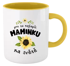 Hrnek Pro nejlepší maminku na světě