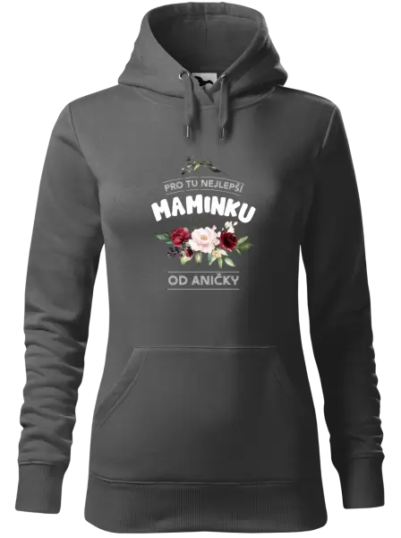 Dámská mikina Pro tu nejlepší maminku