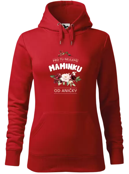 Dámská mikina Pro tu nejlepší maminku