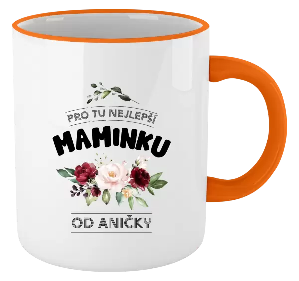 Hrnek Pro tu nejlepší maminku