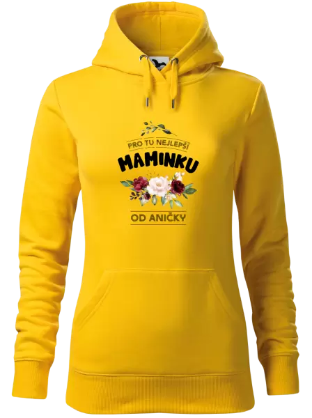 Dámská mikina Pro tu nejlepší maminku