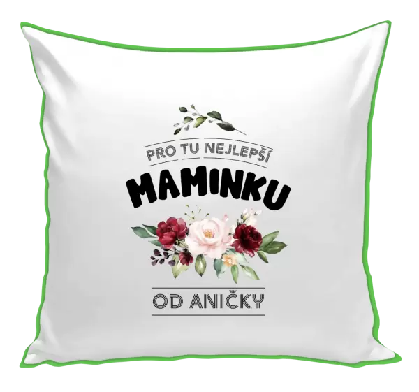 Polštář Pro tu nejlepší maminku